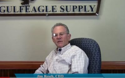 Why Jim Resch of Gulf Eagle Supply works with The Dikman Company
