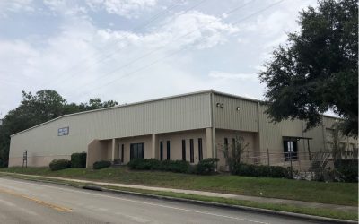 The Dikman Company Represented Trail America Tire and Wheel in the Sale of 25,000 Square Foot Industrial Building