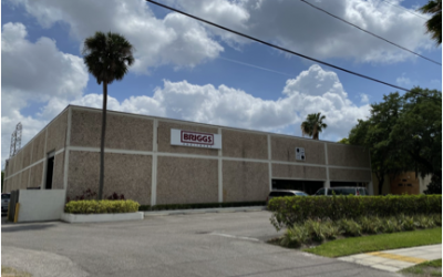 The Dikman Company Represented Brungart Properties in 18,500 Square Feet Lease Agreement