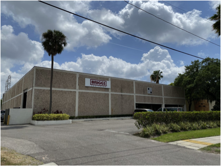 The Dikman Company Represented Brungart Properties in 18,500 Square Feet Lease Agreement
